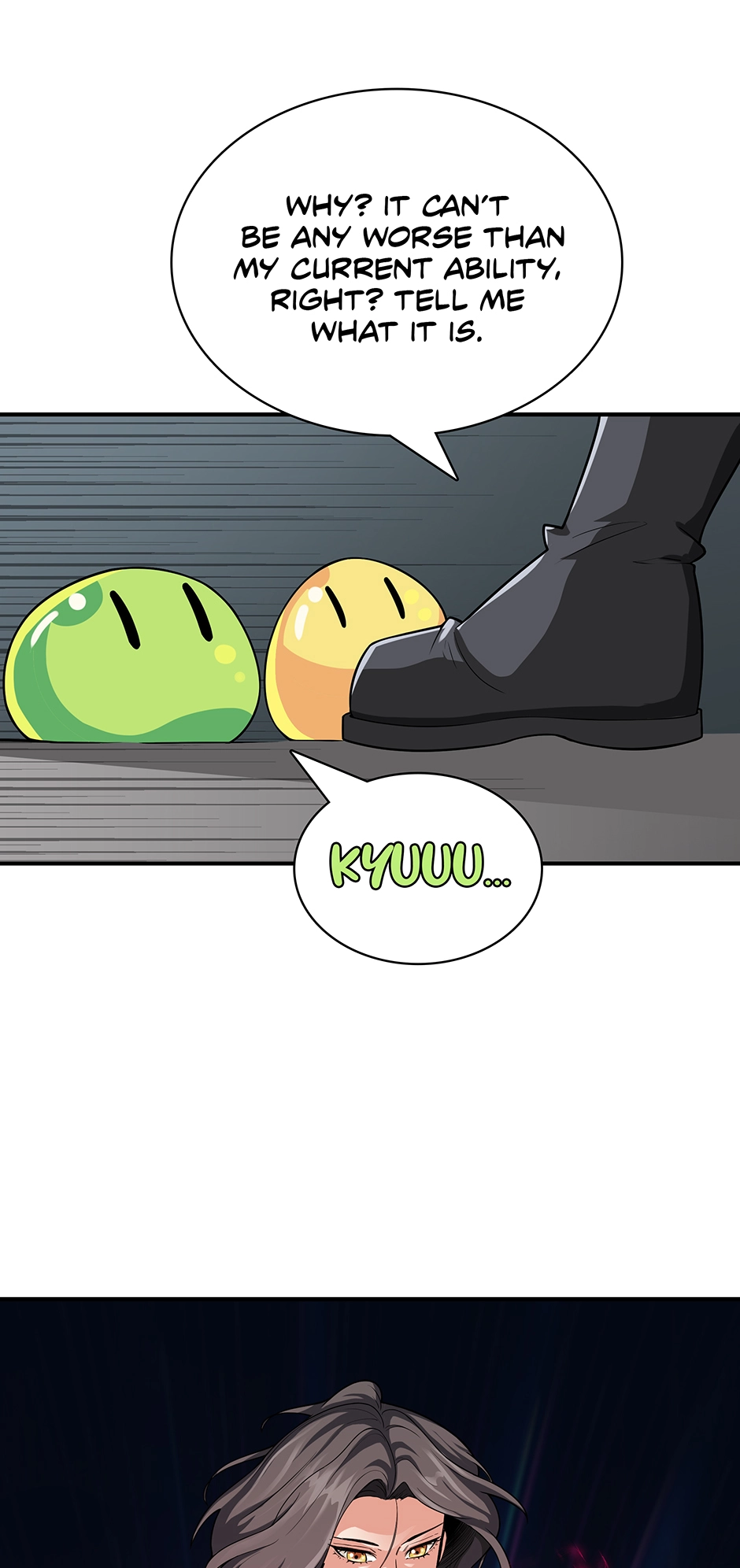 Read 0.0000001% Demon Lord chapter 6 image 27 on Lezhin