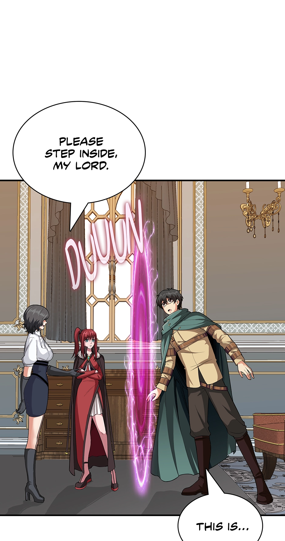 Read 0.0000001% Demon Lord chapter 6 image 30 on Lezhin