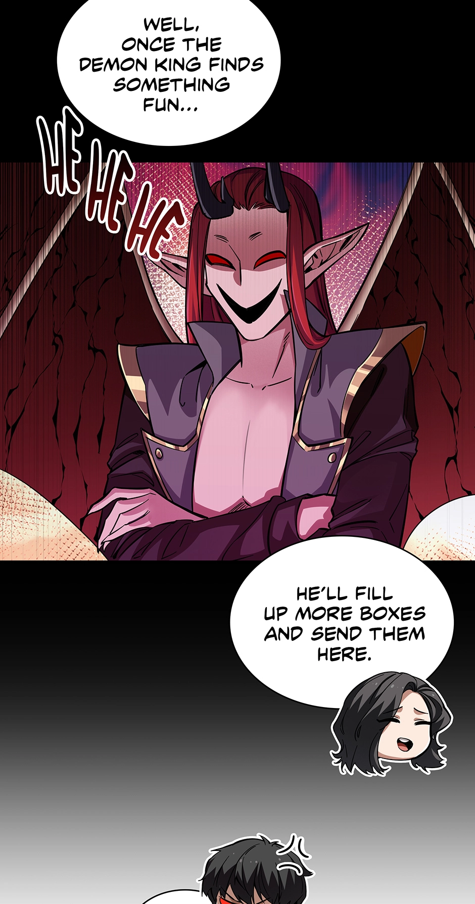 Read 0.0000001% Demon Lord chapter 6 image 41 on Lezhin