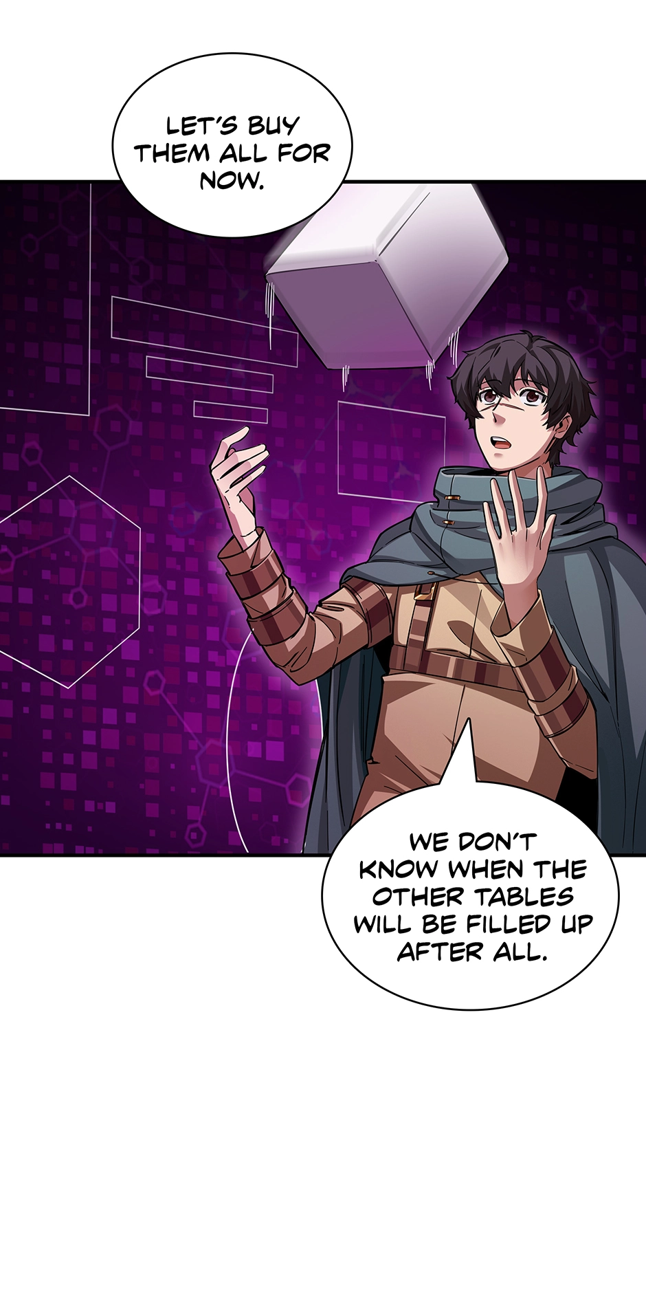 Read 0.0000001% Demon Lord chapter 6 image 44 on Lezhin