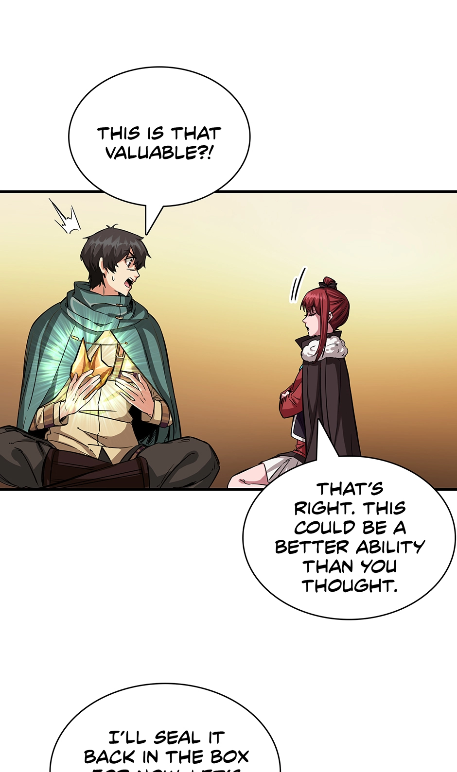 Read 0.0000001% Demon Lord chapter 6 image 53 on Lezhin