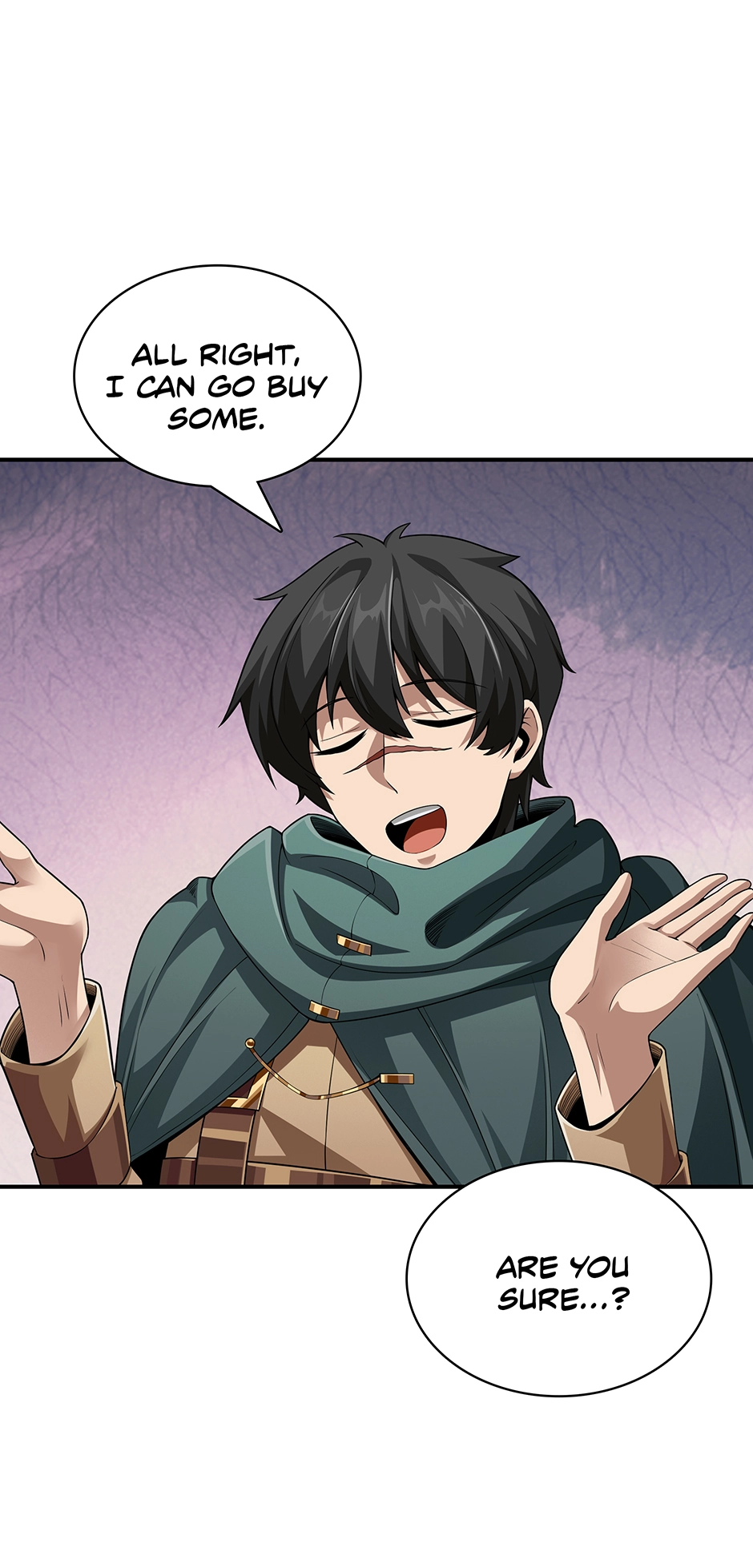 Read 0.0000001% Demon Lord chapter 6 image 74 on Lezhin