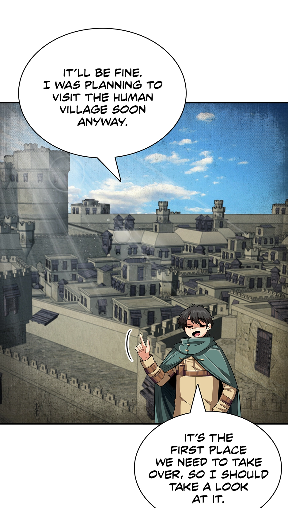 Read 0.0000001% Demon Lord chapter 6 image 75 on Lezhin