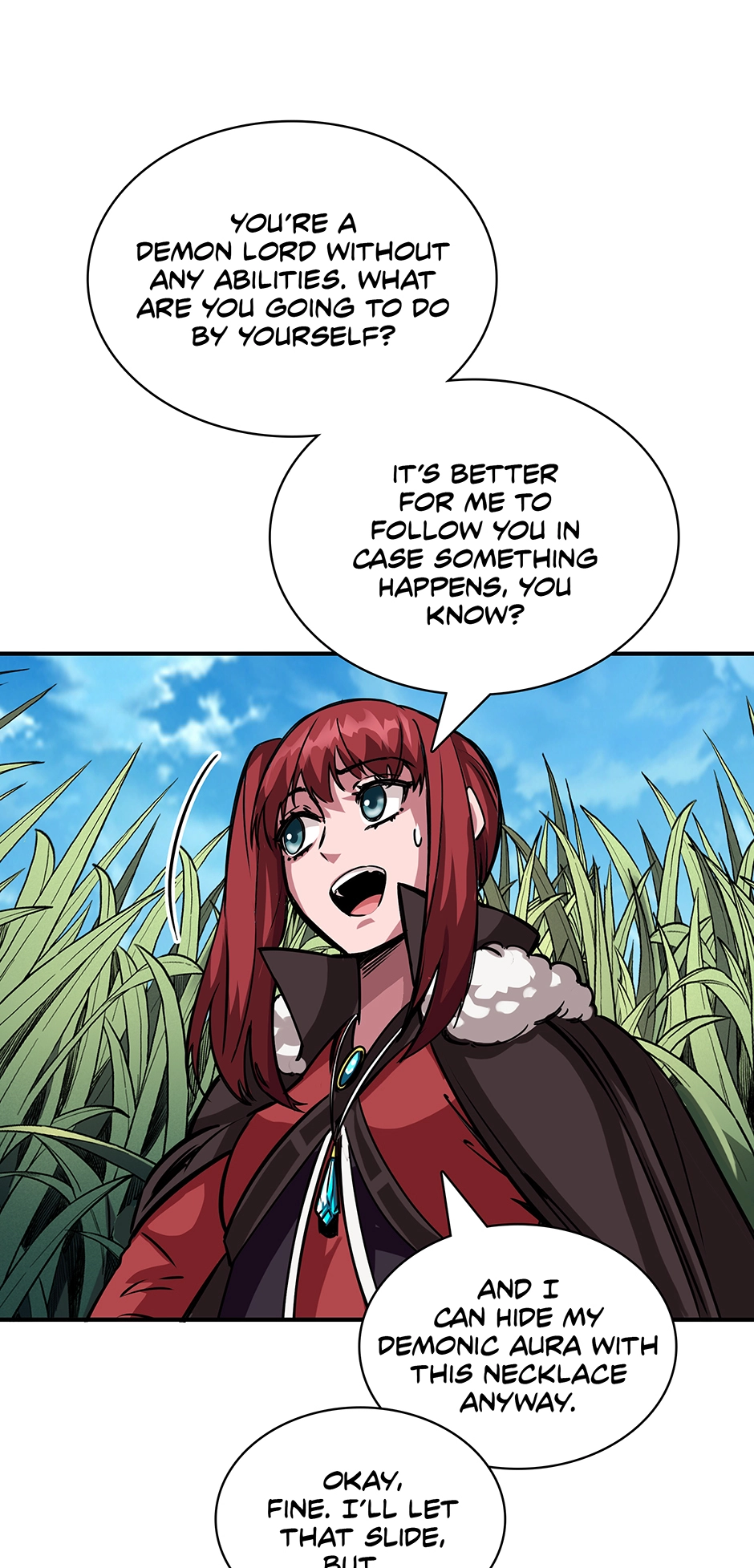 Read 0.0000001% Demon Lord chapter 6 image 79 on Lezhin