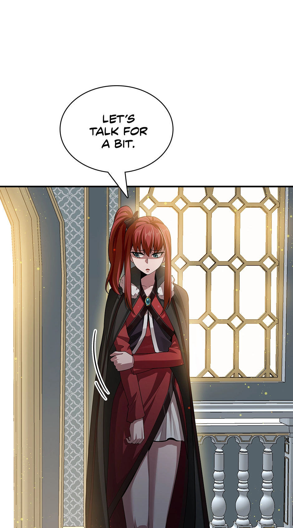 Read 0.0000001% Demon Lord chapter 6 image 8 on Lezhin