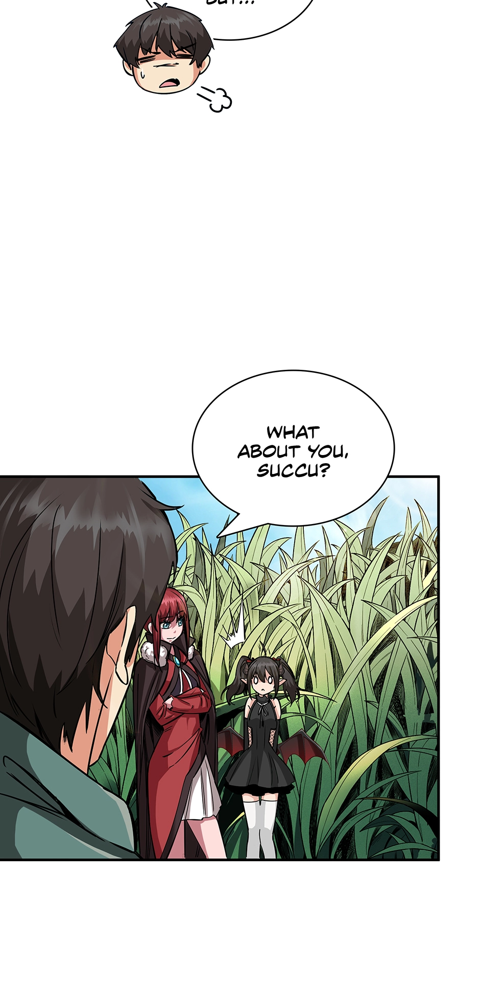 Read 0.0000001% Demon Lord chapter 6 image 80 on Lezhin