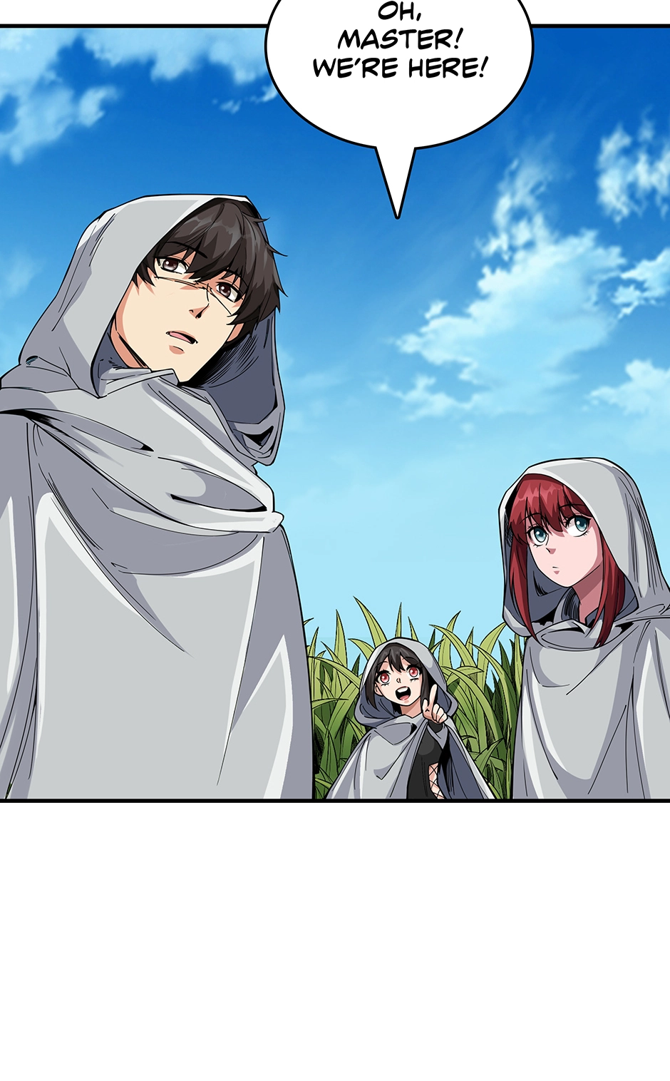 Read 0.0000001% Demon Lord chapter 7 image 12 on Lezhin