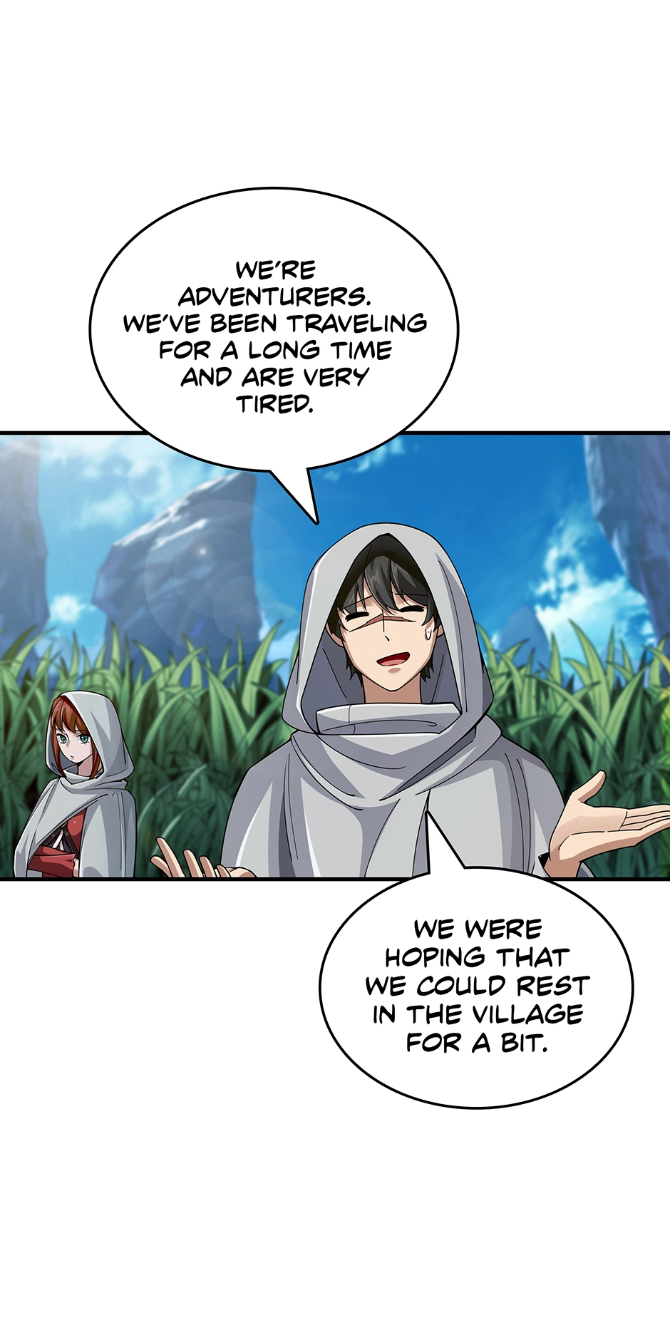 Read 0.0000001% Demon Lord chapter 7 image 15 on Lezhin