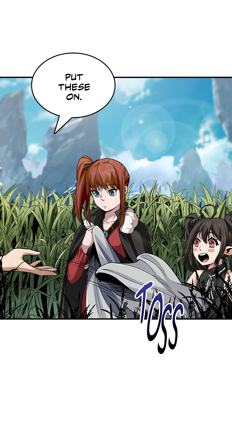 Read 0.0000001% Demon Lord chapter 7 image 3 on Lezhin