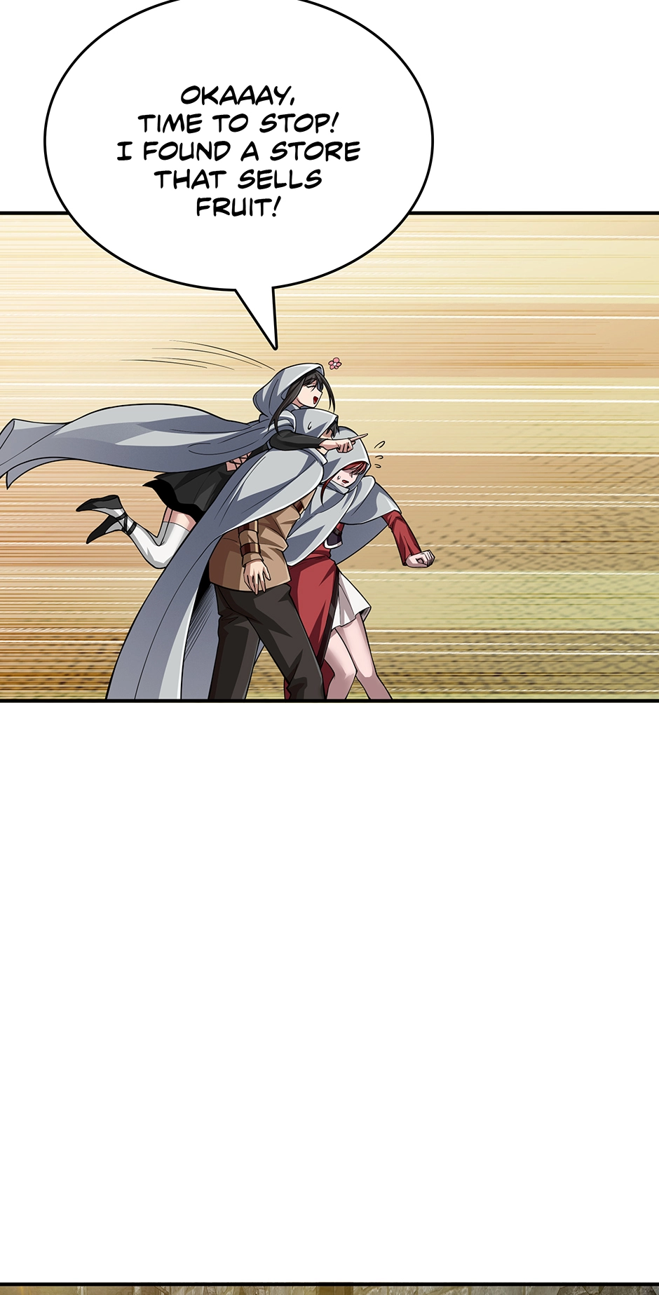 Read 0.0000001% Demon Lord chapter 7 image 34 on Lezhin