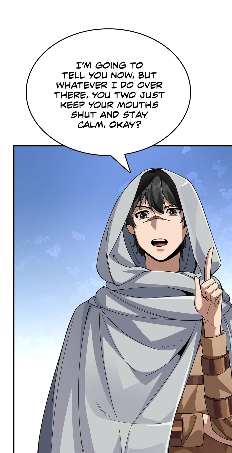 Read 0.0000001% Demon Lord chapter 7 image 36 on Lezhin