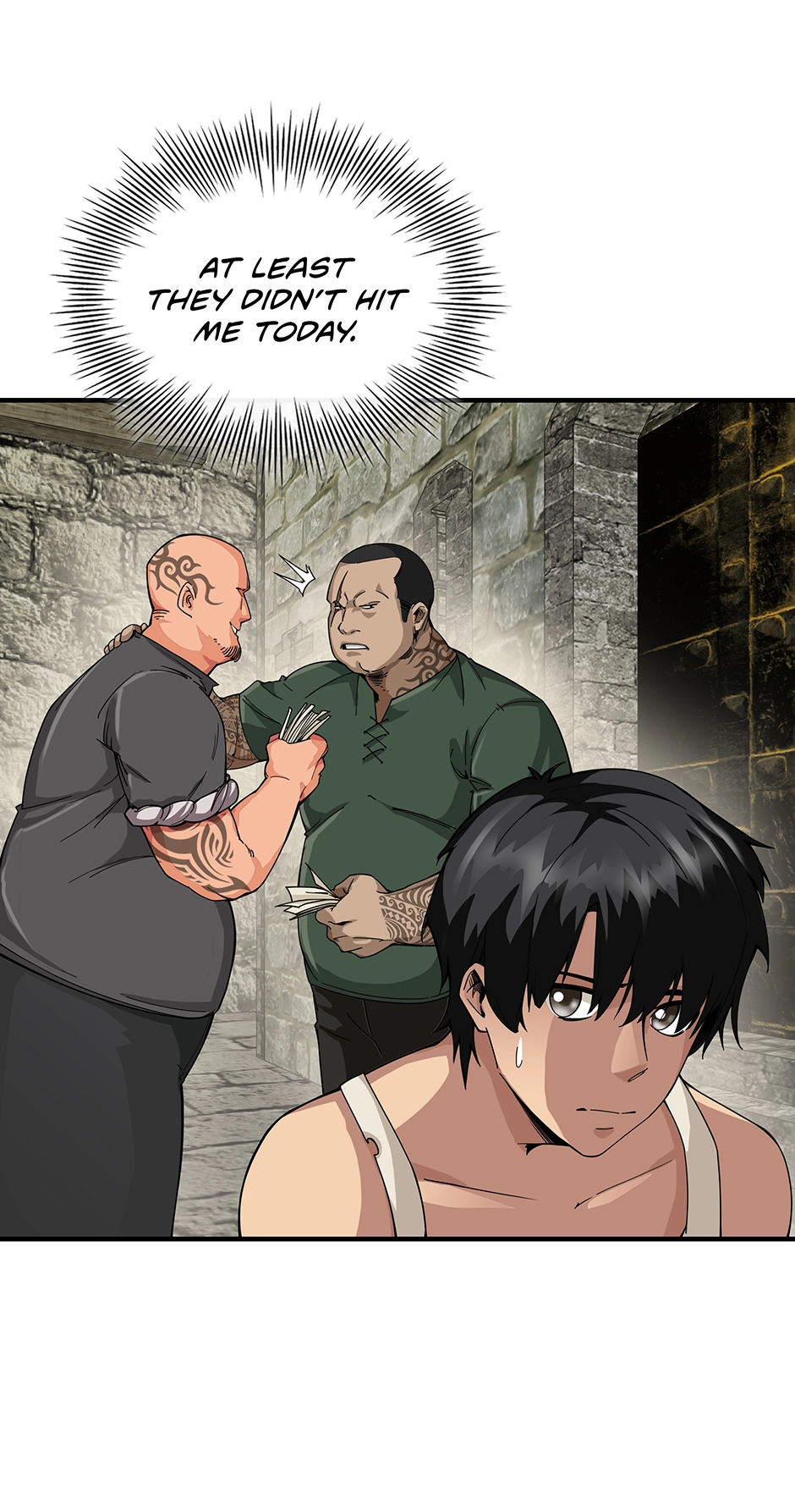 Read 0.0000001% Demon Lord chapter 7 image 56 on Lezhin