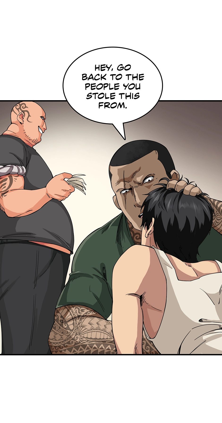 Read 0.0000001% Demon Lord chapter 7 image 58 on Lezhin