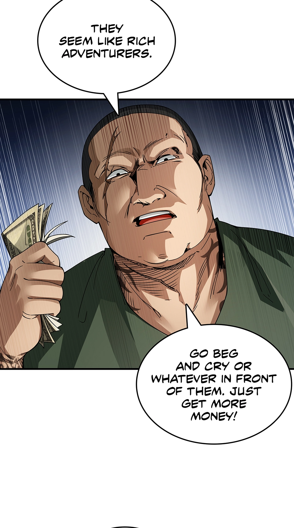 Read 0.0000001% Demon Lord chapter 7 image 60 on Lezhin