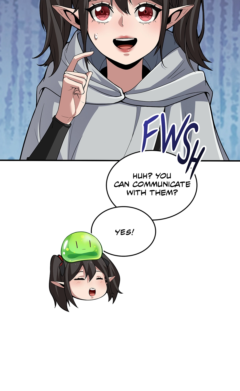 Read 0.0000001% Demon Lord chapter 7 image 8 on Lezhin
