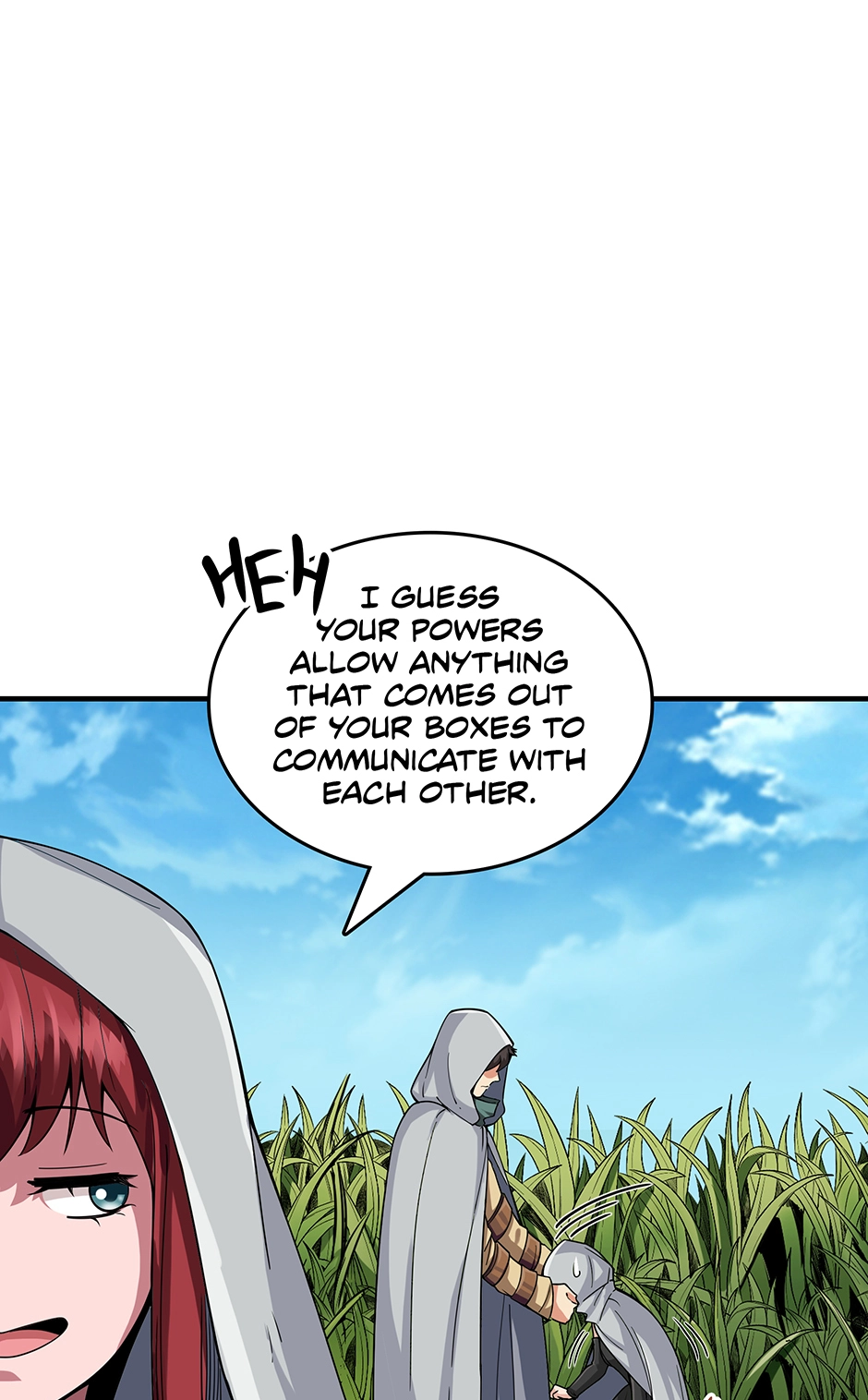 Read 0.0000001% Demon Lord chapter 7 image 9 on Lezhin