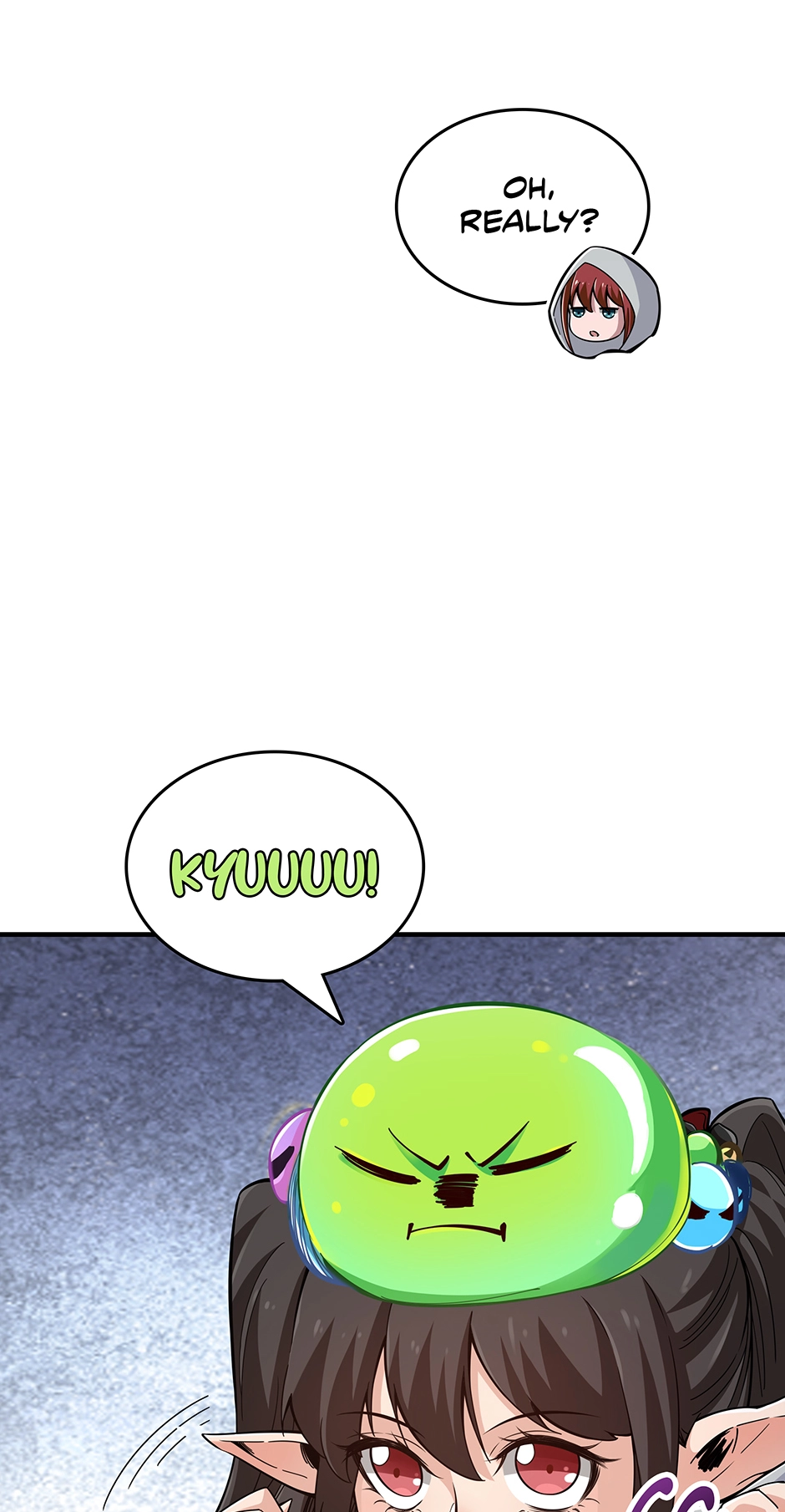 Read 0.0000001% Demon Lord chapter 8 image 12 on Lezhin