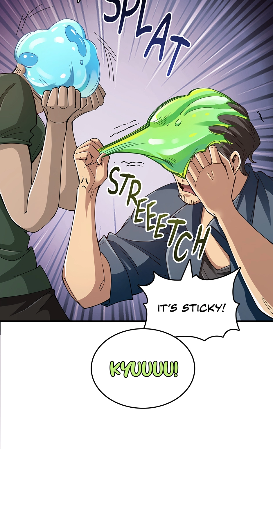 Read 0.0000001% Demon Lord chapter 8 image 15 on Lezhin