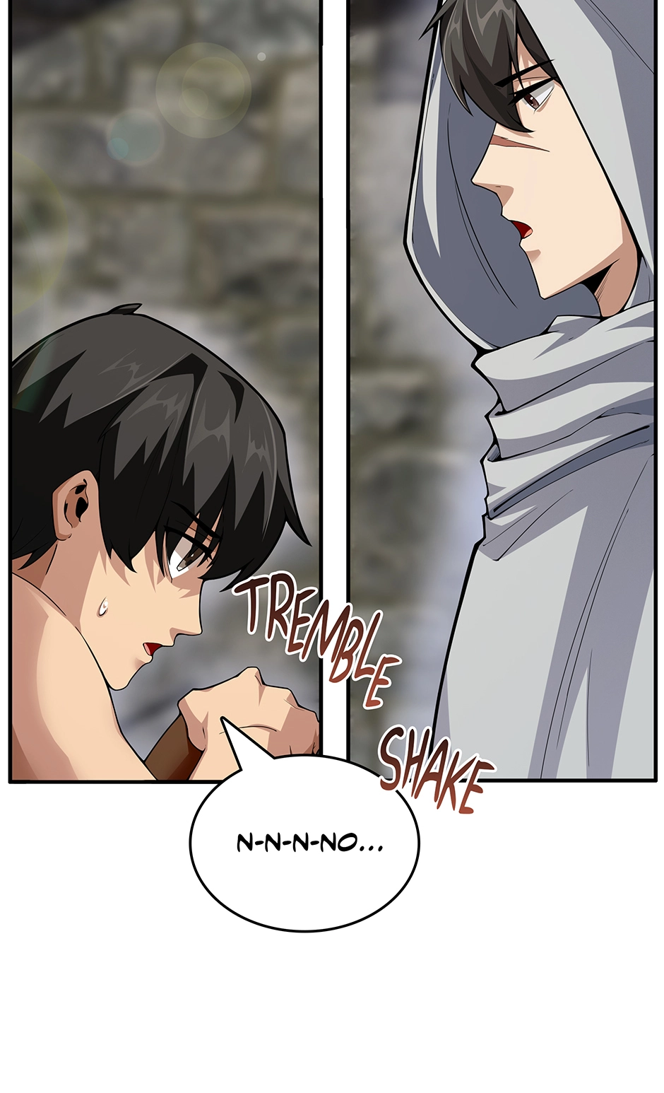 Read 0.0000001% Demon Lord chapter 8 image 22 on Lezhin