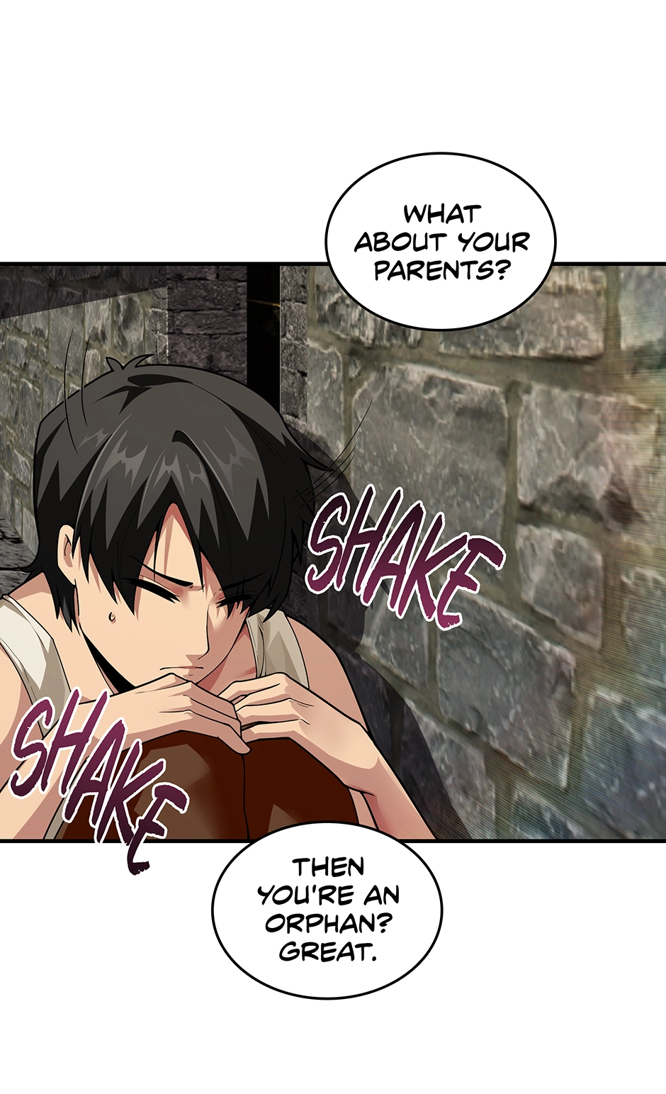 Read 0.0000001% Demon Lord chapter 8 image 23 on Lezhin