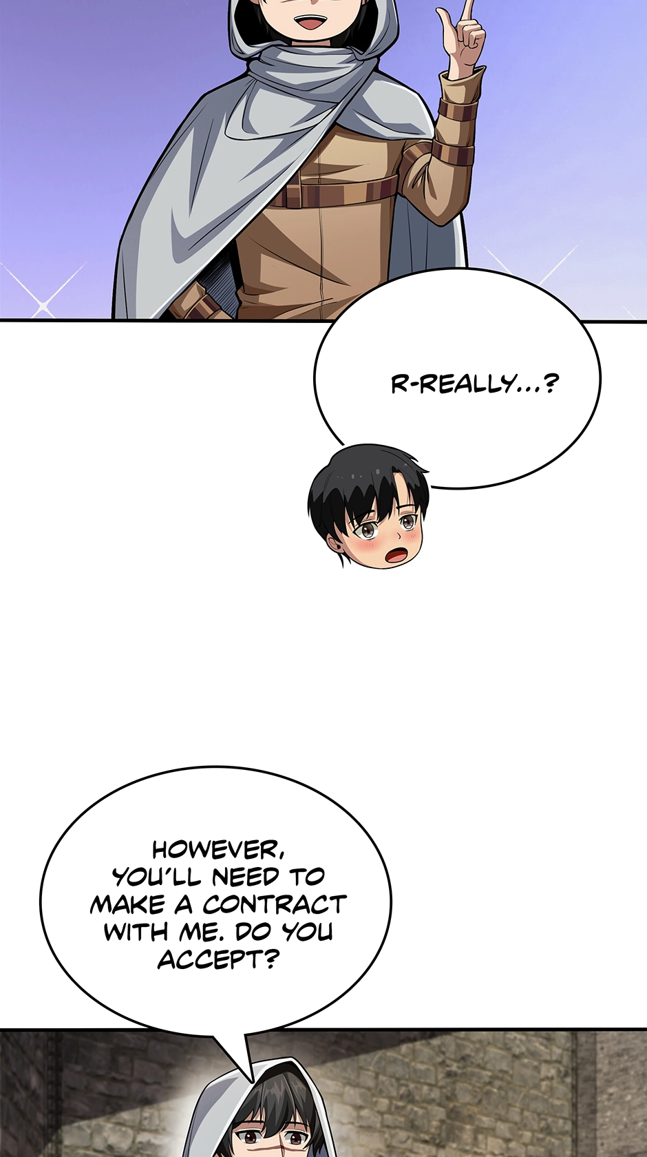 Read 0.0000001% Demon Lord chapter 8 image 26 on Lezhin