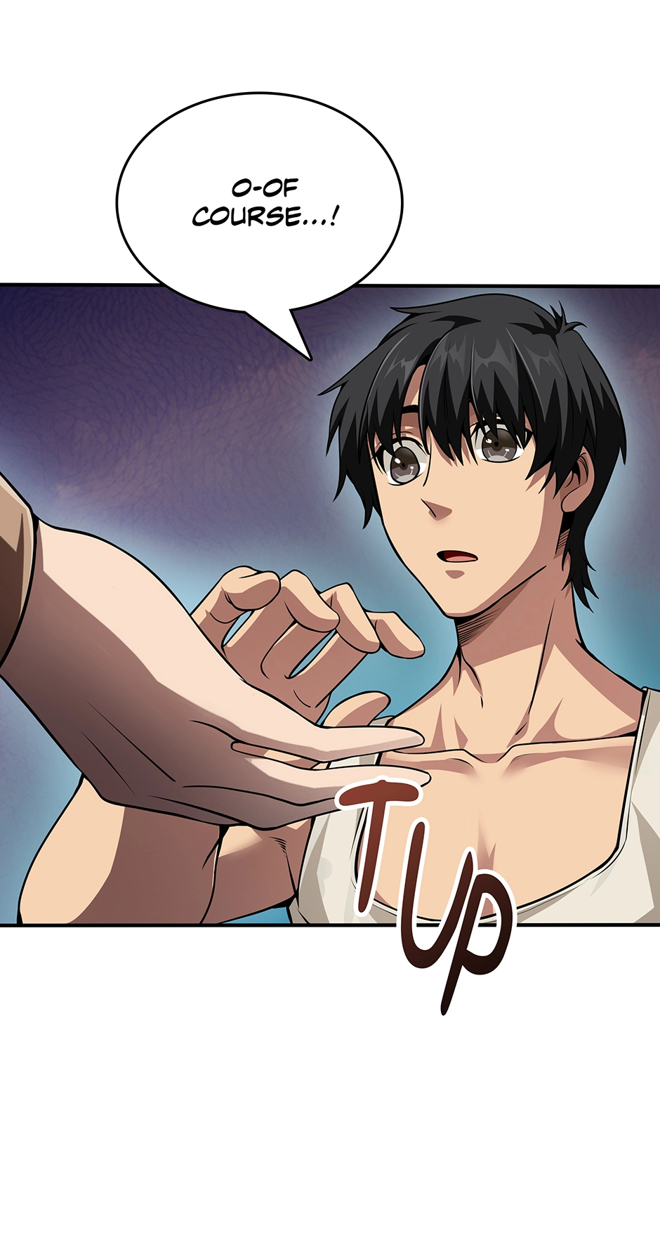 Read 0.0000001% Demon Lord chapter 8 image 29 on Lezhin