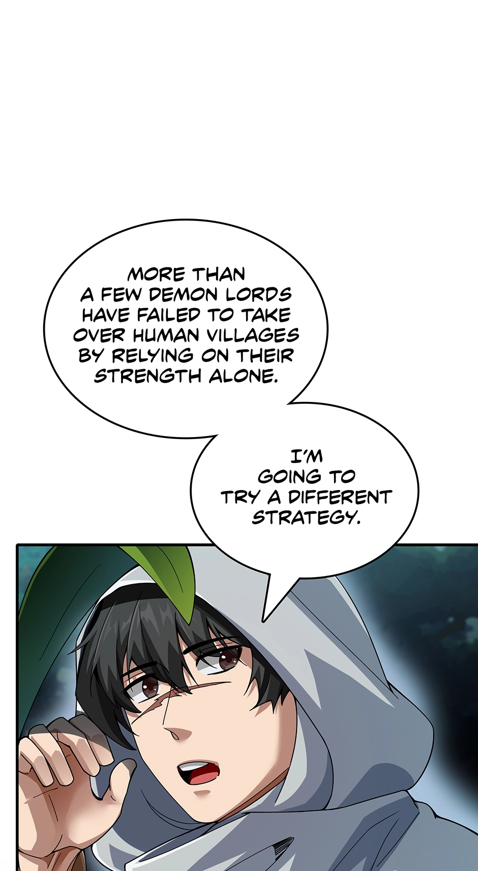 Read 0.0000001% Demon Lord chapter 8 image 39 on Lezhin