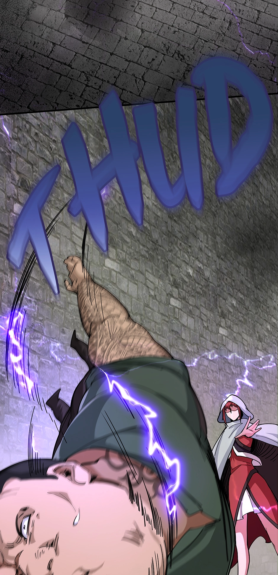 Read 0.0000001% Demon Lord chapter 8 image 5 on Lezhin