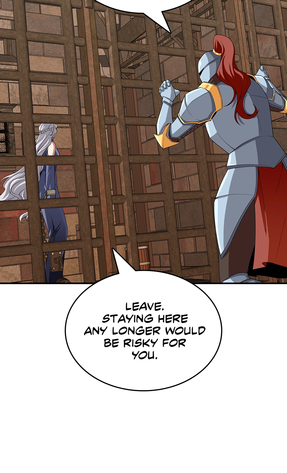 Read 0.0000001% Demon Lord chapter 9 image 21 on Lezhin