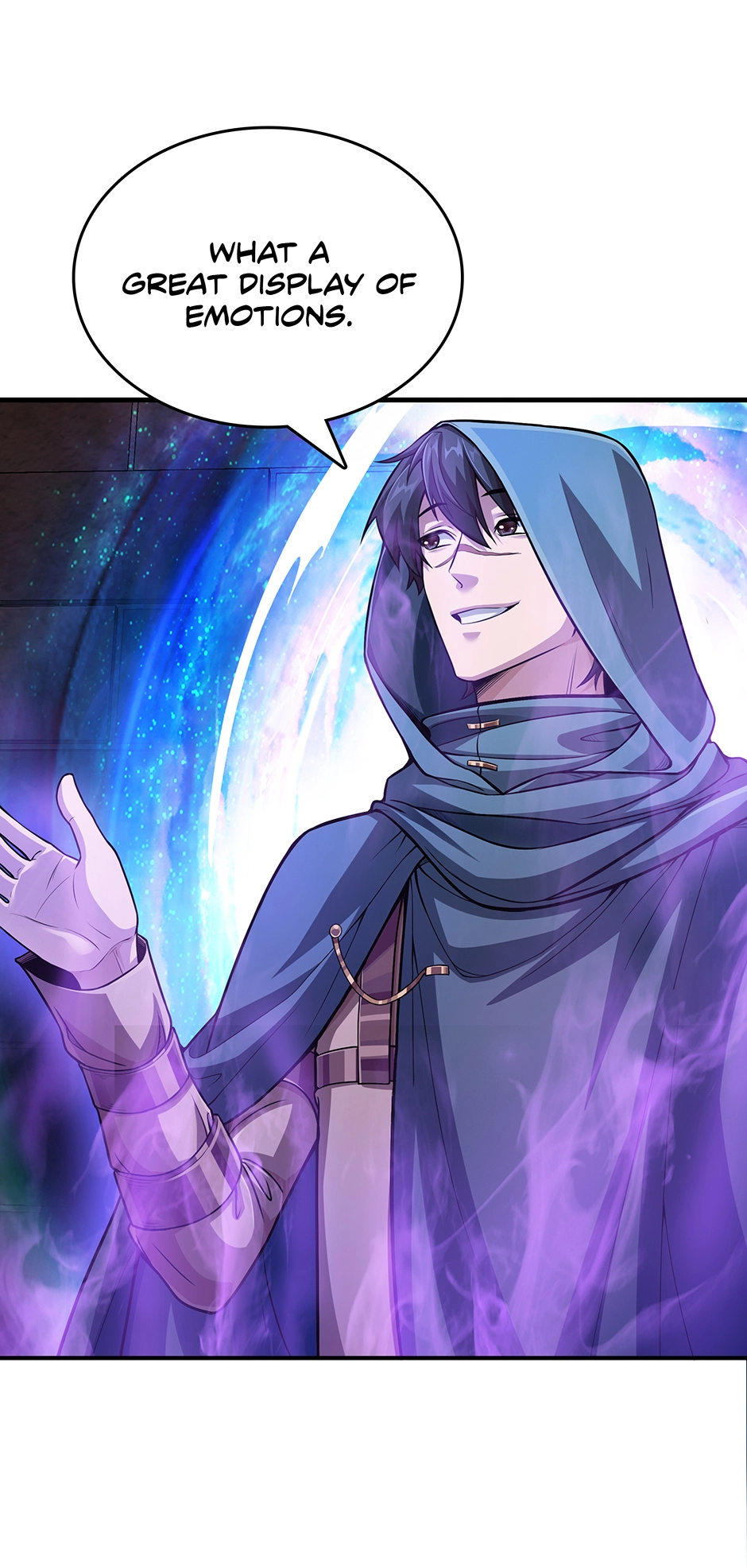 Read 0.0000001% Demon Lord chapter 9 image 27 on Lezhin