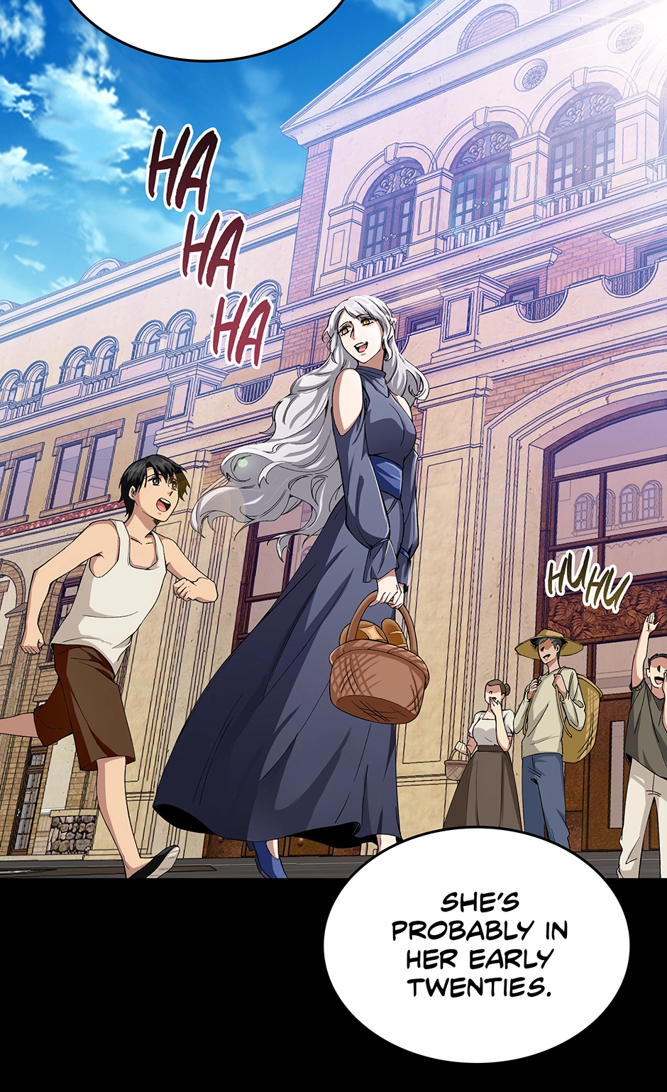 Read 0.0000001% Demon Lord chapter 9 image 3 on Lezhin