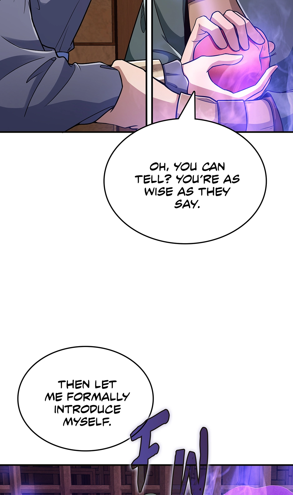 Read 0.0000001% Demon Lord chapter 9 image 30 on Lezhin