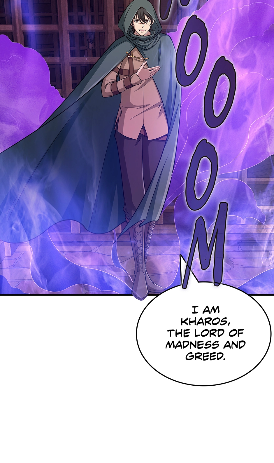 Read 0.0000001% Demon Lord chapter 9 image 31 on Lezhin
