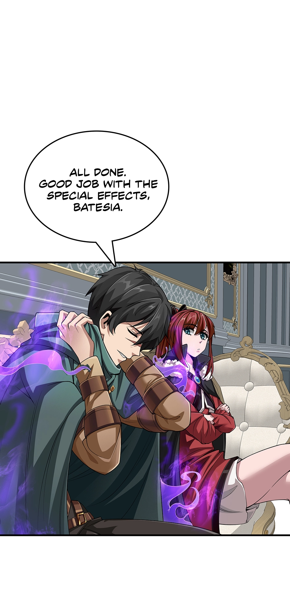 Read 0.0000001% Demon Lord chapter 9 image 41 on Lezhin