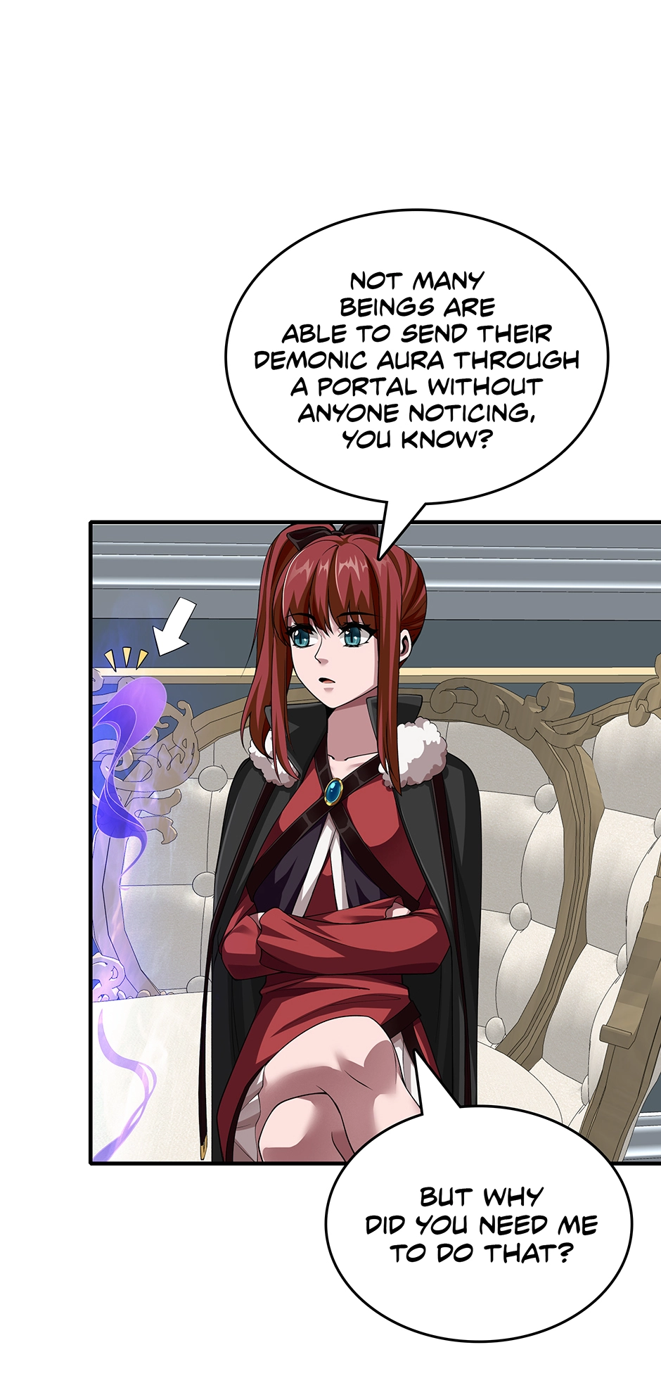 Read 0.0000001% Demon Lord chapter 9 image 42 on Lezhin
