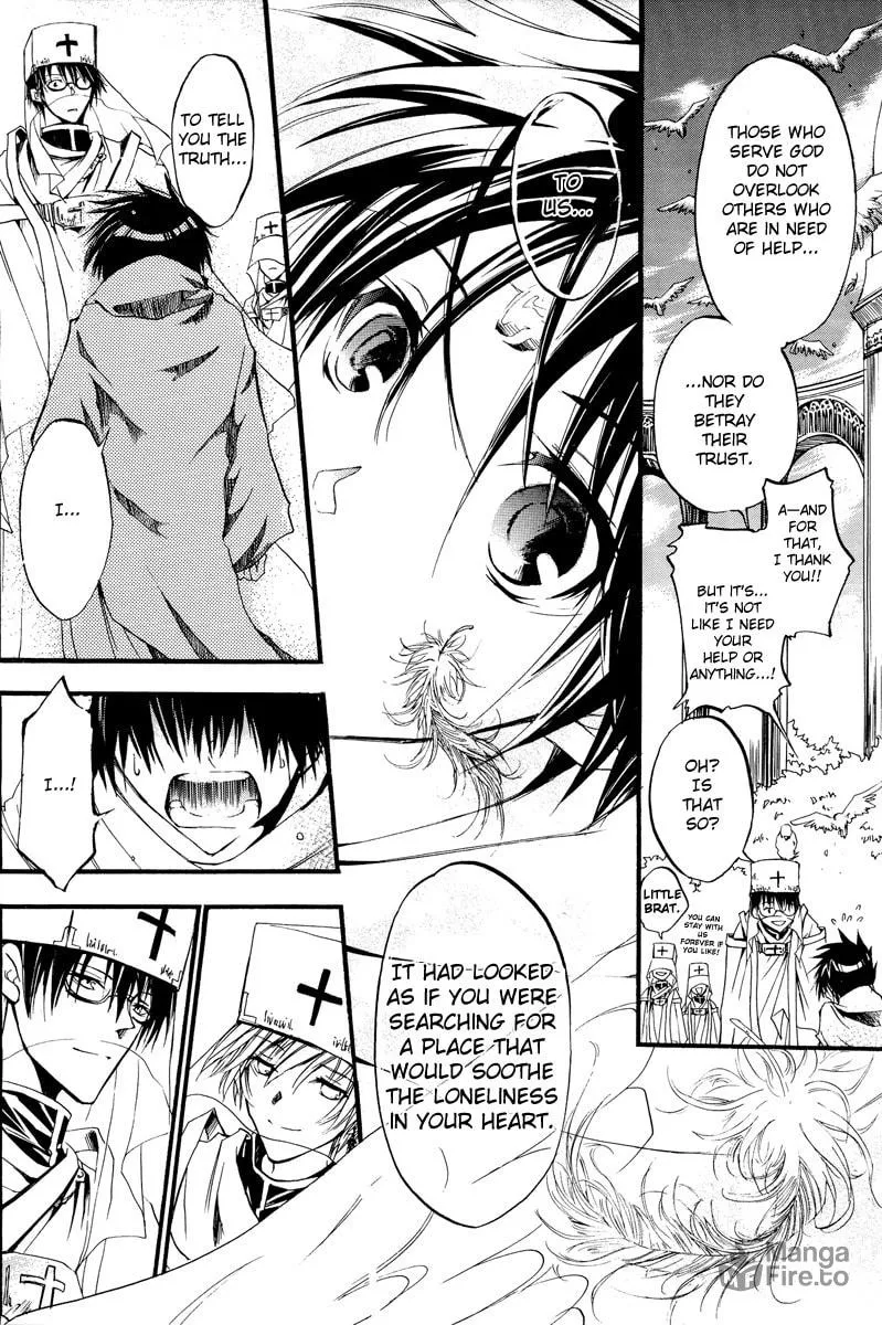 Read 07-Ghost chapter 0 image 17 on Lezhin