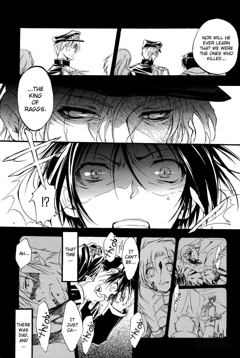 Read 07-Ghost chapter 0 image 20 on Lezhin