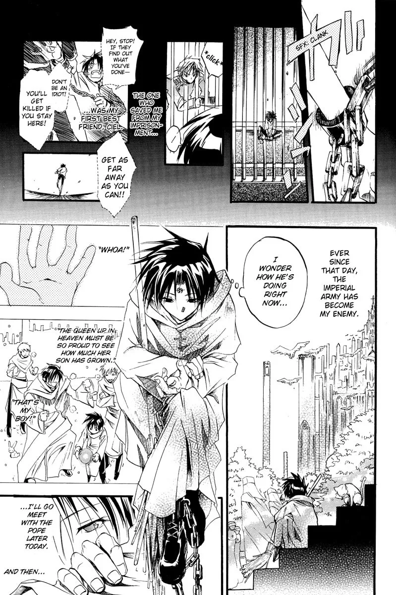 Read 07-Ghost chapter 0 image 22 on Lezhin