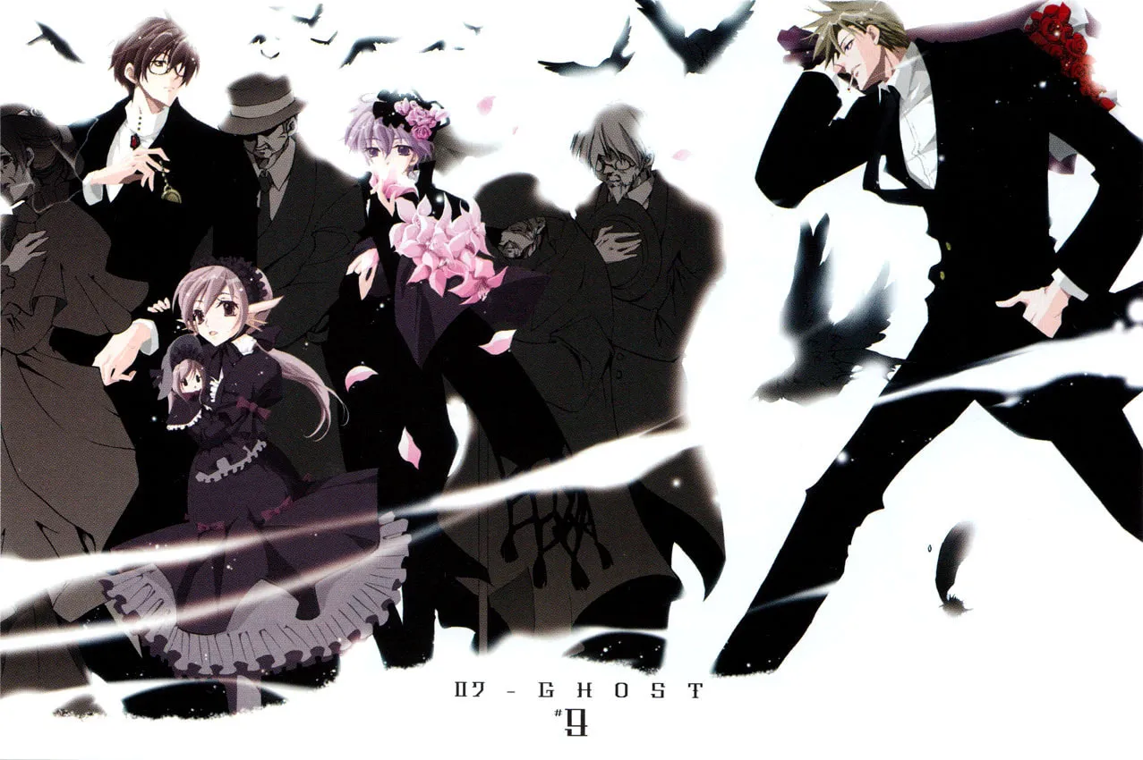 Read 07-Ghost chapter 100 image 1 on Lezhin