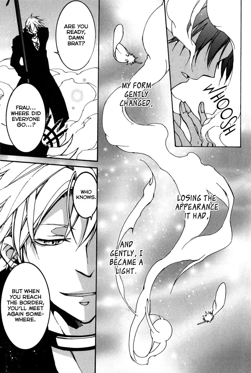 Read 07-Ghost chapter 100 image 16 on Lezhin