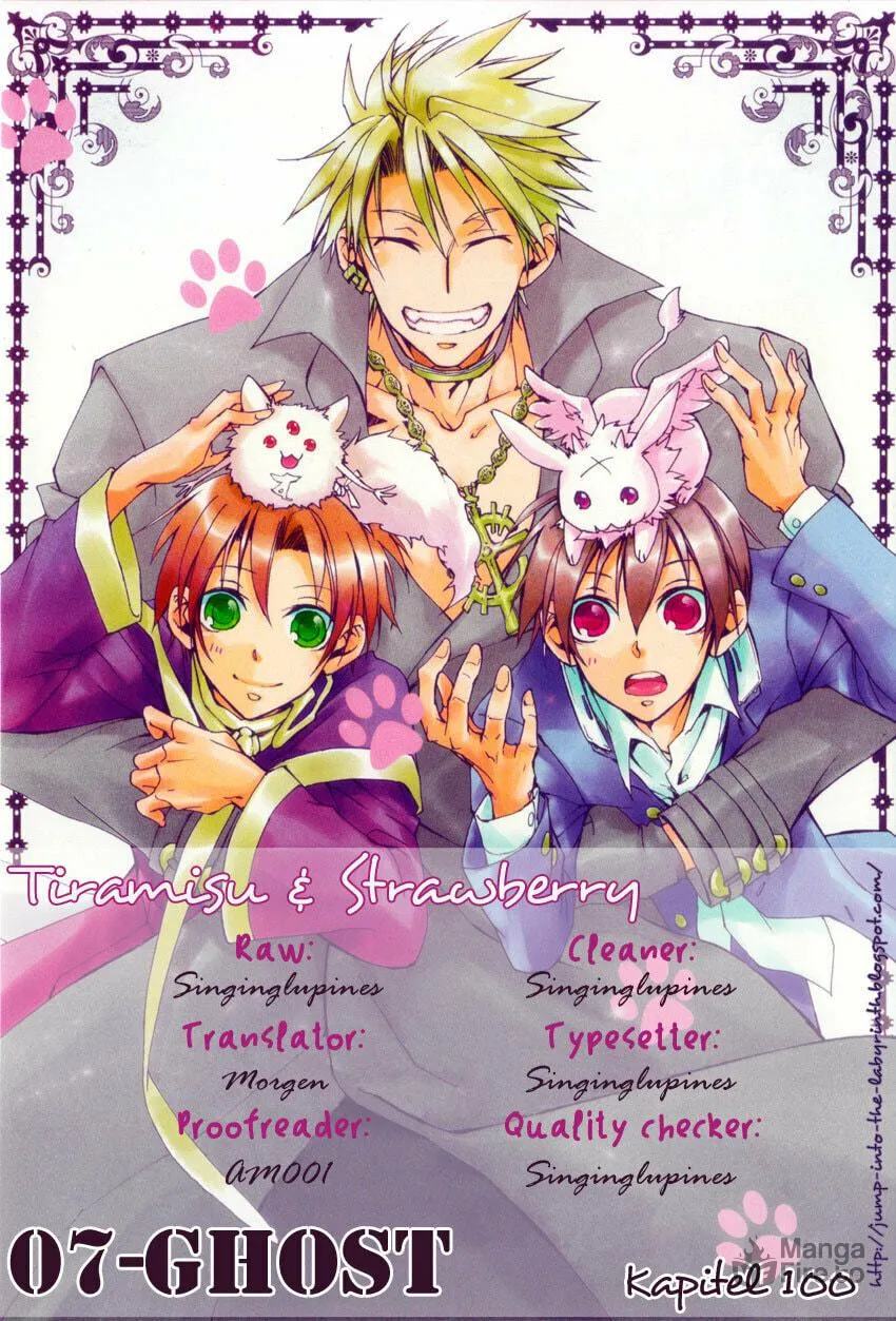 Read 07-Ghost chapter 100 image 23 on Lezhin