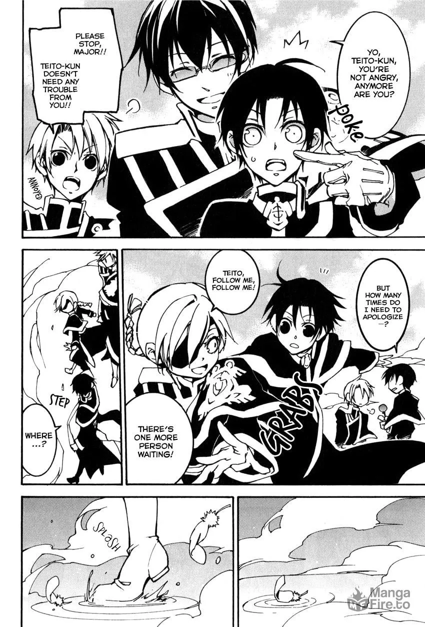 Read 07-Ghost chapter 100 image 9 on Lezhin