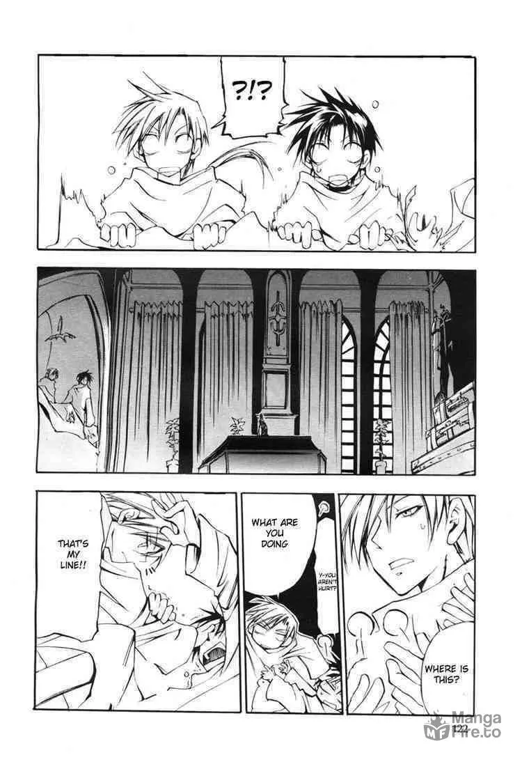 Read 07-Ghost chapter 13 image 9 on Lezhin