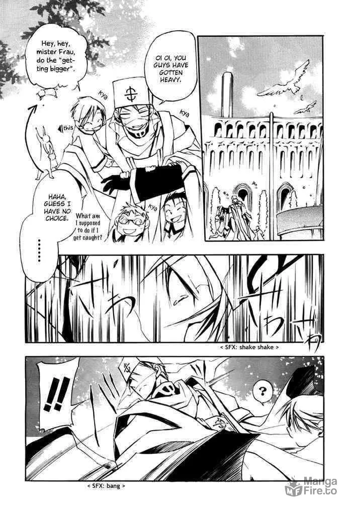 Read 07-Ghost chapter 14 image 11 on Lezhin