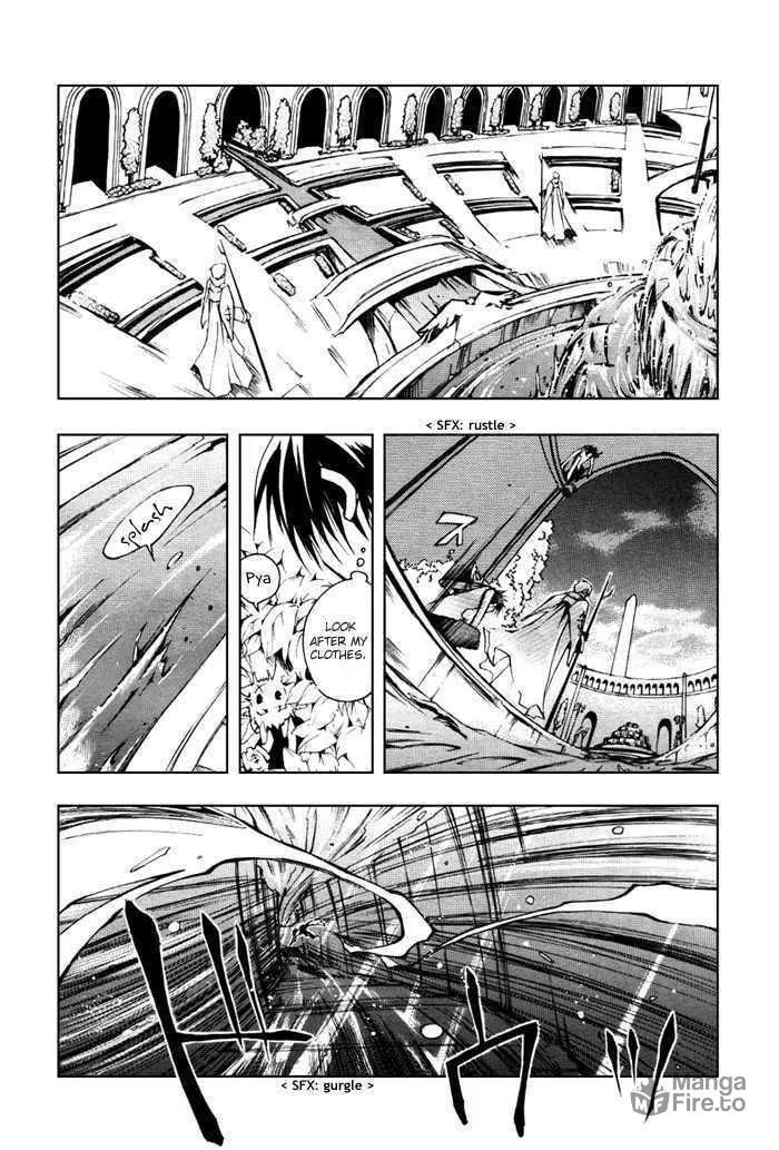Read 07-Ghost chapter 15 image 11 on Lezhin