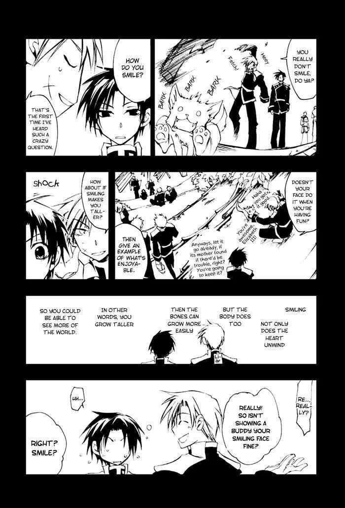 Read 07-Ghost chapter 15 image 22 on Lezhin