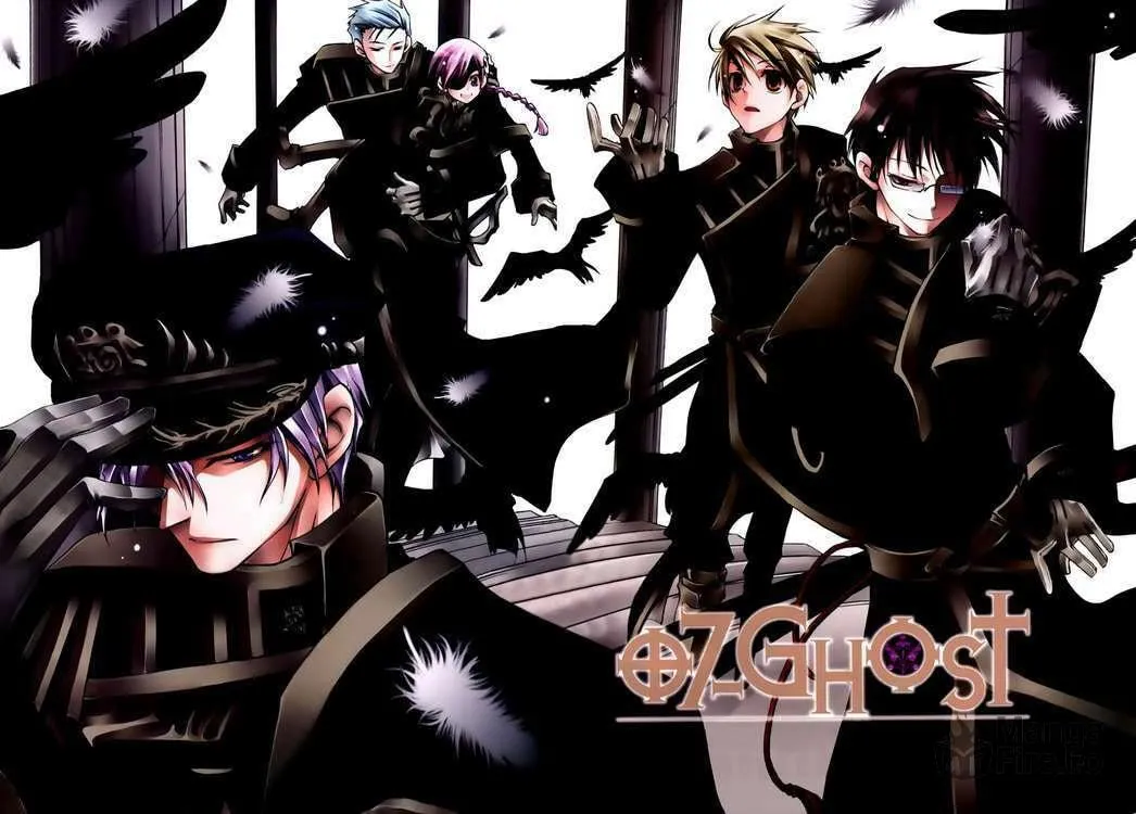Read 07-Ghost chapter 19 image 29 on Lezhin