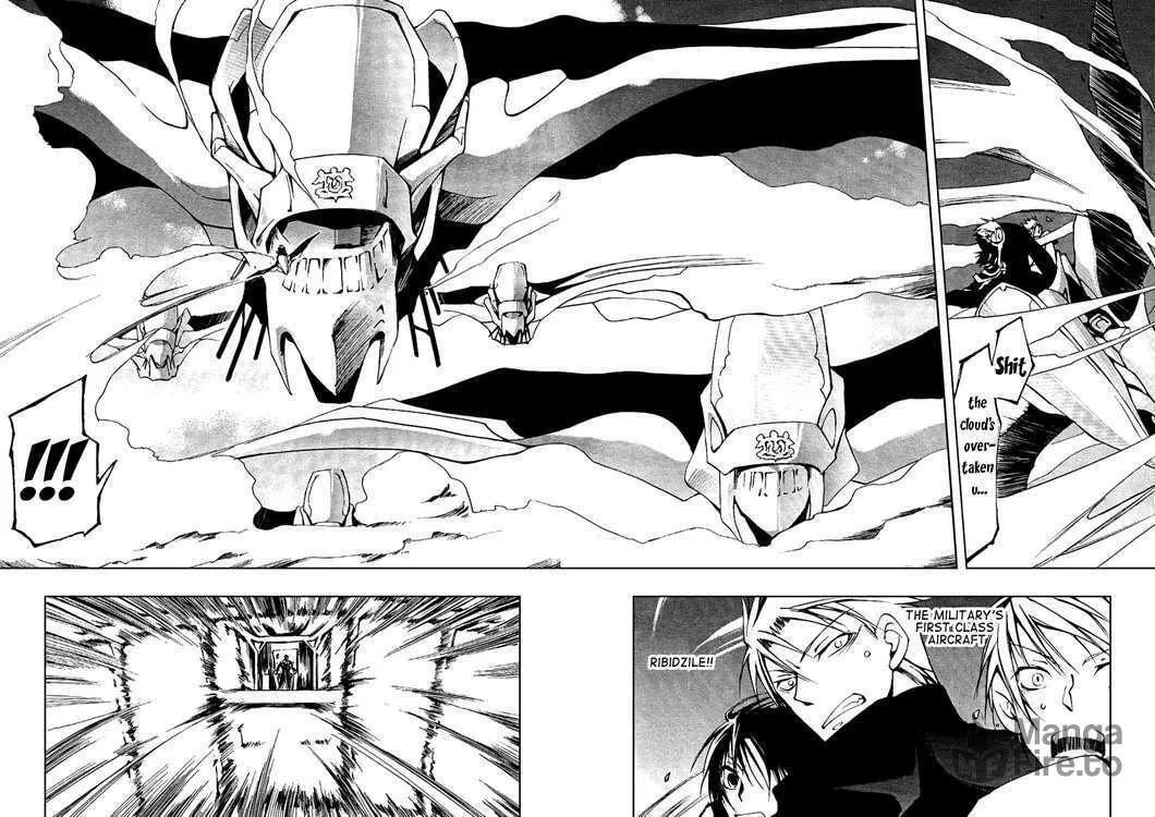 Read 07-Ghost chapter 19 image 9 on Lezhin