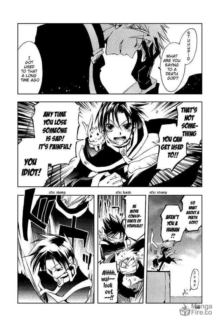 Read 07-Ghost chapter 20 image 20 on Lezhin
