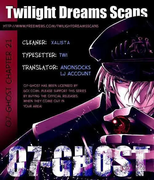Read 07-Ghost chapter 21 image 32 on Lezhin